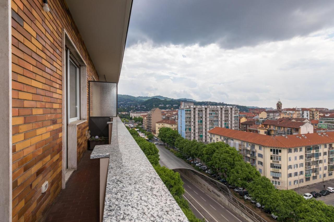 L'Orizzonte - Appartamento Con Vista Sulla Collina By Wonderful Italy Turin Bagian luar foto